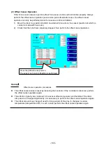 Предварительный просмотр 174 страницы Mitsubishi Electric MELFA BFP-A3614 Manual