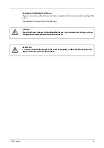 Preview for 9 page of Mitsubishi Electric MELFA RH-12SDH Series Installation Description