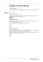 Preview for 12 page of Mitsubishi Electric MELFA RH-12SDH Series Installation Description