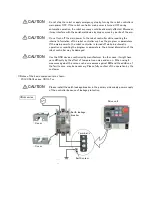 Preview for 5 page of Mitsubishi Electric MELFA RH-12SQH Series Instruction Manual