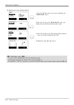 Preview for 34 page of Mitsubishi Electric MELFA RH-12SQH Series Instruction Manual