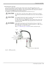 Preview for 37 page of Mitsubishi Electric MELFA RH-12SQH Series Instruction Manual