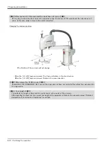 Preview for 44 page of Mitsubishi Electric MELFA RH-12SQH Series Instruction Manual