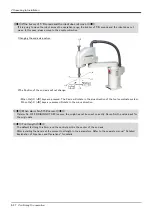 Preview for 46 page of Mitsubishi Electric MELFA RH-12SQH Series Instruction Manual