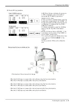 Preview for 47 page of Mitsubishi Electric MELFA RH-12SQH Series Instruction Manual