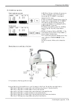 Preview for 49 page of Mitsubishi Electric MELFA RH-12SQH Series Instruction Manual