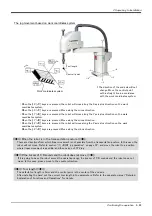 Preview for 55 page of Mitsubishi Electric MELFA RH-12SQH Series Instruction Manual