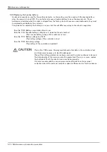 Preview for 82 page of Mitsubishi Electric MELFA RH-12SQH Series Instruction Manual