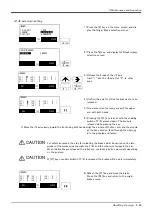 Preview for 89 page of Mitsubishi Electric MELFA RH-12SQH Series Instruction Manual