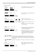 Preview for 91 page of Mitsubishi Electric MELFA RH-12SQH Series Instruction Manual