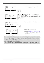 Preview for 94 page of Mitsubishi Electric MELFA RH-12SQH Series Instruction Manual