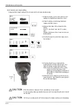 Предварительный просмотр 90 страницы Mitsubishi Electric MELFA RH-3CRH Series Instruction Manual