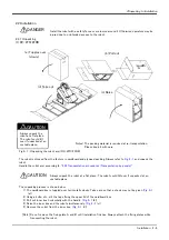 Preview for 21 page of Mitsubishi Electric MELFA RV-13FR Series Instruction Manual