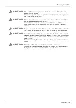 Preview for 33 page of Mitsubishi Electric MELFA RV-13FR Series Instruction Manual