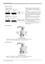 Preview for 42 page of Mitsubishi Electric MELFA RV-13FR Series Instruction Manual