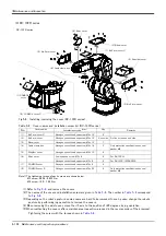 Preview for 116 page of Mitsubishi Electric MELFA RV-13FR Series Instruction Manual