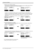 Preview for 38 page of Mitsubishi Electric melfa RV-5AS Instruction Manual