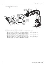 Preview for 41 page of Mitsubishi Electric melfa RV-5AS Instruction Manual