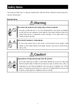 Preview for 7 page of Mitsubishi Electric MELIPC MI1002-W User Manual