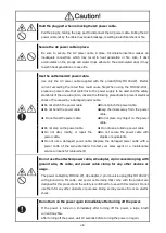 Preview for 10 page of Mitsubishi Electric MELIPC MI1002-W User Manual