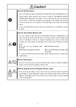 Preview for 12 page of Mitsubishi Electric MELIPC MI1002-W User Manual