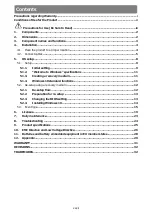 Preview for 29 page of Mitsubishi Electric MELIPC MI1002-W User Manual