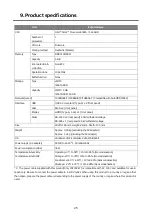 Preview for 54 page of Mitsubishi Electric MELIPC MI1002-W User Manual