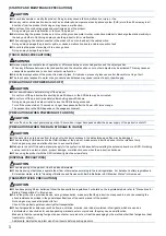 Preview for 4 page of Mitsubishi Electric MELIPC MI3315G-W Safety Manuallines