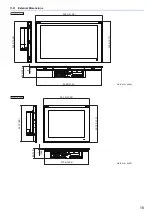 Preview for 11 page of Mitsubishi Electric MELIPC MI3315G-W Safety Manuallines