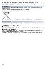 Preview for 16 page of Mitsubishi Electric MELIPC MI3315G-W Safety Manuallines