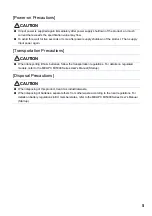 Preview for 7 page of Mitsubishi Electric MELIPC MI5000 Series User Manual