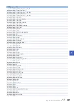 Preview for 309 page of Mitsubishi Electric MELIPC MI5000 Series User Manual