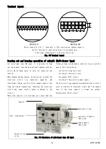 Preview for 12 page of Mitsubishi Electric MELPRO A Series Instruction Manual