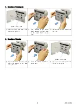 Preview for 16 page of Mitsubishi Electric MELPRO MDG-A4V-R Instruction Manual