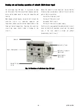 Preview for 19 page of Mitsubishi Electric MELPRO MOC-A3T-R Instruction Manual