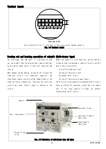 Предварительный просмотр 14 страницы Mitsubishi Electric MELPRO MVG-A3V-R Instruction Manual