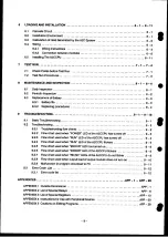 Preview for 8 page of Mitsubishi Electric MELSEC-A Series User Manual