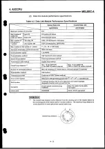 Preview for 39 page of Mitsubishi Electric MELSEC-A Series User Manual