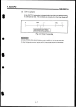 Preview for 43 page of Mitsubishi Electric MELSEC-A Series User Manual