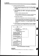 Preview for 50 page of Mitsubishi Electric MELSEC-A Series User Manual