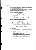 Preview for 55 page of Mitsubishi Electric MELSEC-A Series User Manual