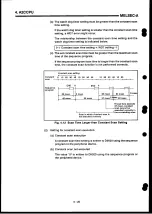 Preview for 56 page of Mitsubishi Electric MELSEC-A Series User Manual