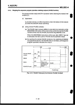 Preview for 62 page of Mitsubishi Electric MELSEC-A Series User Manual