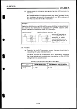 Preview for 65 page of Mitsubishi Electric MELSEC-A Series User Manual