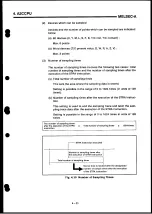 Preview for 67 page of Mitsubishi Electric MELSEC-A Series User Manual