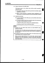 Preview for 70 page of Mitsubishi Electric MELSEC-A Series User Manual