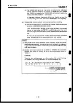 Preview for 72 page of Mitsubishi Electric MELSEC-A Series User Manual