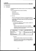 Preview for 78 page of Mitsubishi Electric MELSEC-A Series User Manual