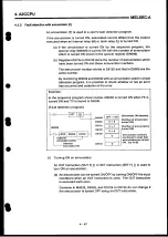 Preview for 83 page of Mitsubishi Electric MELSEC-A Series User Manual