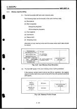 Preview for 89 page of Mitsubishi Electric MELSEC-A Series User Manual